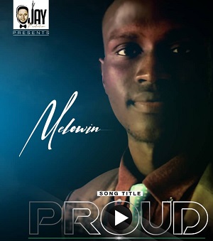 Proud – by Delight Melowin