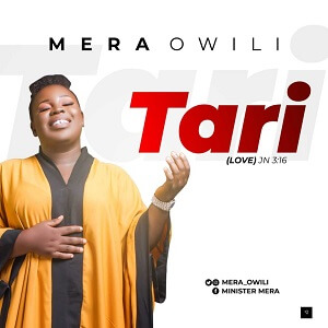 Mera Owili - TARI Lyrics