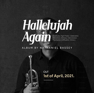 LYRICS – Hallelujah Challenge Praise Medley by Nathaniel Bassey