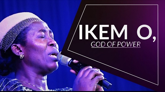 LYRICS – IKEM by Osinachi Nwachukwu