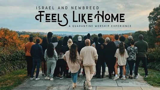 LYRICS Promise Keeper - Israel & New Breed
