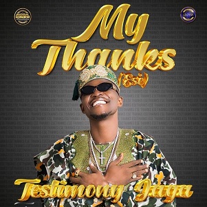 LYRICS My Thanks (ESE) - by Testimony Jaga