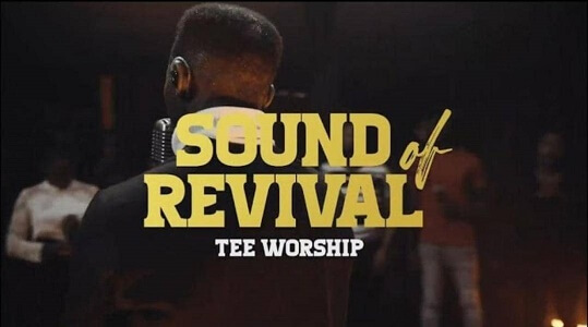 Lyrics - Sound Of Revival by TEE Worship