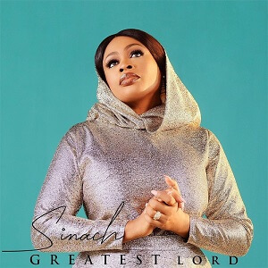 LYRICS - I Live For You by SINACH feat DaDra GreatHouse