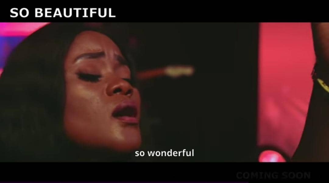 LYRICS – SO Beautiful by EBEN LYRICS – SO Beautiful by EBEN