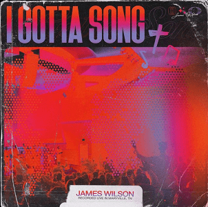 LYRICS – I GOTTA SONG by James Wilson