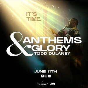 Lyrics Bless Your Name by Todd Dulaney