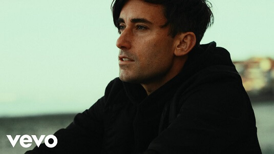 LYRICS – WHERE I’M STANDING NOW by Phil Wickham