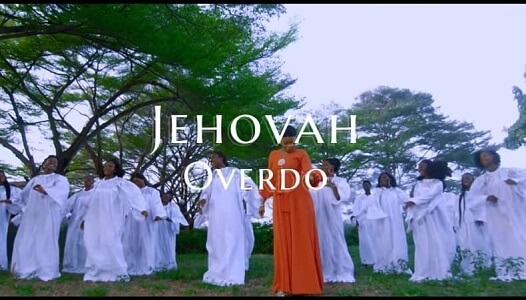 LYRICS Jehovah Overdo by Chidinma Ekile