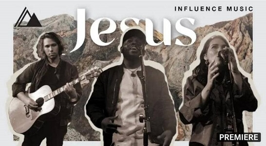 LYRICS: JESUS Influence Music Ft. Melody Noel & Jonathan
