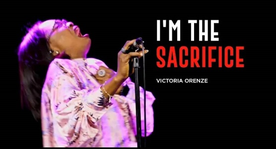 LYRICS – I’m The Sacrifice by Victoria Orenze