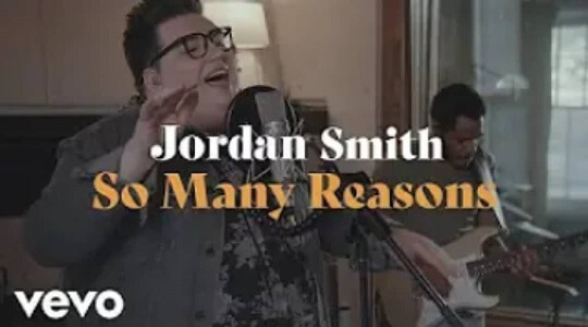 Lyrics – So Many Reasons by Jordan Smith