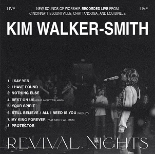 Lyrics – REST ON US by Kim Walker Smith ft Molly Williams