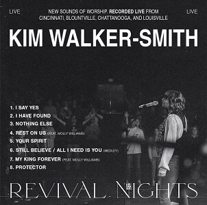 LYRICS Rest On Us by Kim Walker Smith