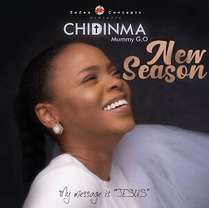 LYRICS KO SOBA BIRE by Chidinma