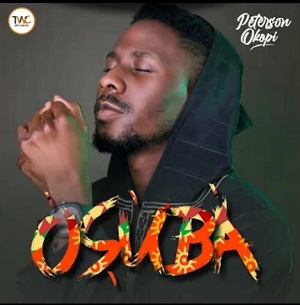 Lyrics OGA EME by Peterson Okopi