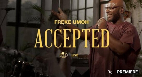 ACCEPTED by Freke Umoh