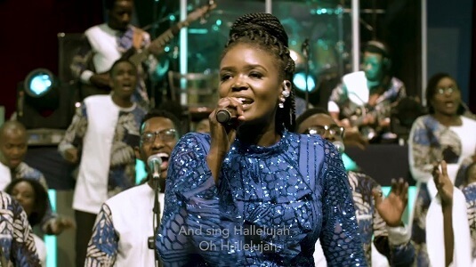 Eunice Njeri - Praise You Jehovah