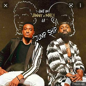 Mali Music JUMP SHIP Song Lyrics ft Jonathan McReynolds