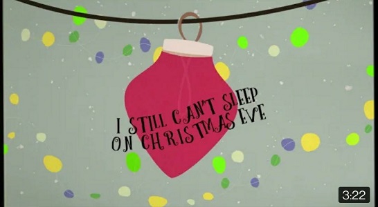 Lyrics I STILL CAN'T SLEEP ON CHRISTMAS EVE by We The Kingdom