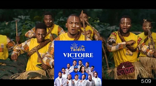 LYRICS for VICTOIRE by Equipe Nationale ft Yannick N'tumba