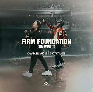 LYRICS for FIRM FOUNDATION by TRIBL Records
