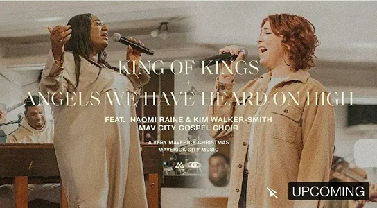 Lyrics for KING OF KINGS by Maverick City Music