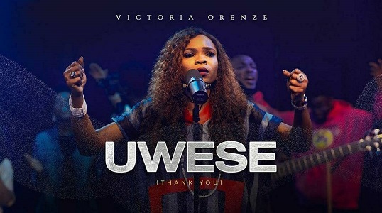 LYRICS for UWESE by Victoria Orenze