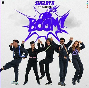 LYRICS for BOOM by SHELBY 5 ft LECRAE