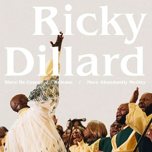 LYRICS for HE WON’T FAIL by Ricky Dillard