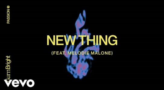 LYRICS for NEW THING by PASSION Ft Melodie Malone