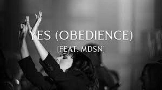 LYRICS for OBEDIENCE by David & Nicole Binion ft MDSN
