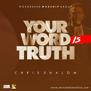 LYRICS for TRUTH AND LIFE by Chris Shalom