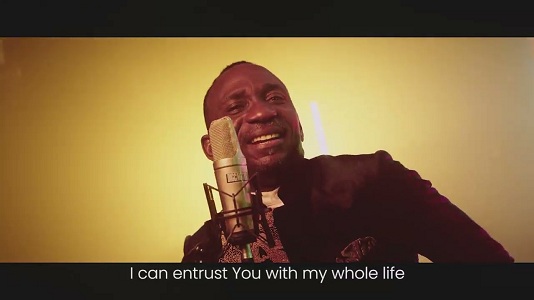 LYRICS for IN YOU I PUT MY TRUST by Pastor Paul Enenche
