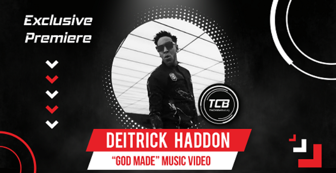 LYRICS for GOD MADE by Deitrick Haddon