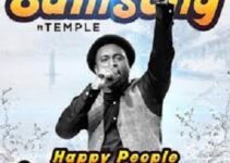 LYRICS for HAPPY PEOPLE by Samsong ft Temple