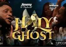 LYRICS for HOLY GHOST by Jimmy D Psalmist