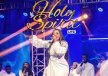 LYRICS for HOLY SPIRIT by Isabella MELODIES