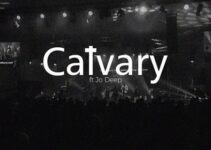 Lyrics for CALVARY by Folabi Nuel ft JODEEP