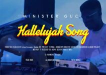 FINALLY Lyrics by Minister GUC
