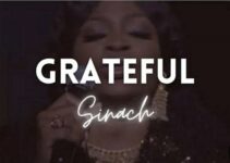 Lyrics for GRATEFUL Live by SINACH 2022