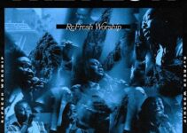 LYRICS for THE FLOW by ReFRESH Worship ft Naomi Raine