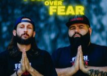 LYRICS for FAITH OVER FEAR by Hi-Rez ft Jimmy Levy