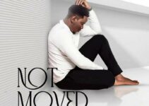 Lyrics for NOT MOVED by Victor Thompson