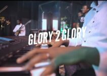 Lyrics for GLORY to GLORY by Pastor Chingtok Ishaku