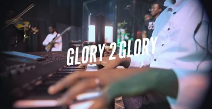 Lyrics for GLORY to GLORY by Pastor Chingtok Ishaku