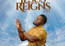 LYRICS for JESUS REIGNS by Jimmy D Psalmist