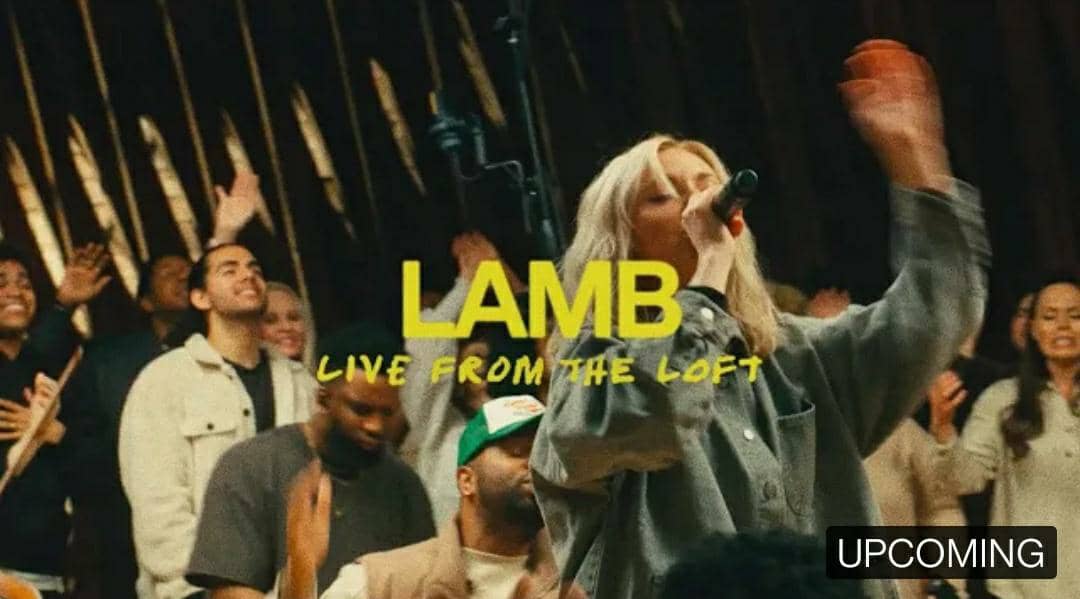 LYRICS for LAMB Elevation Worship