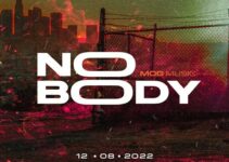Lyrics for NOBODY by MOGMusic