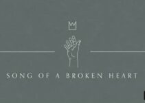 Lyrics SONG OF A BROKEN HEART by Casting Crowns